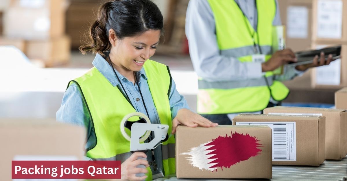 Packing Worker Jobs in Qatar