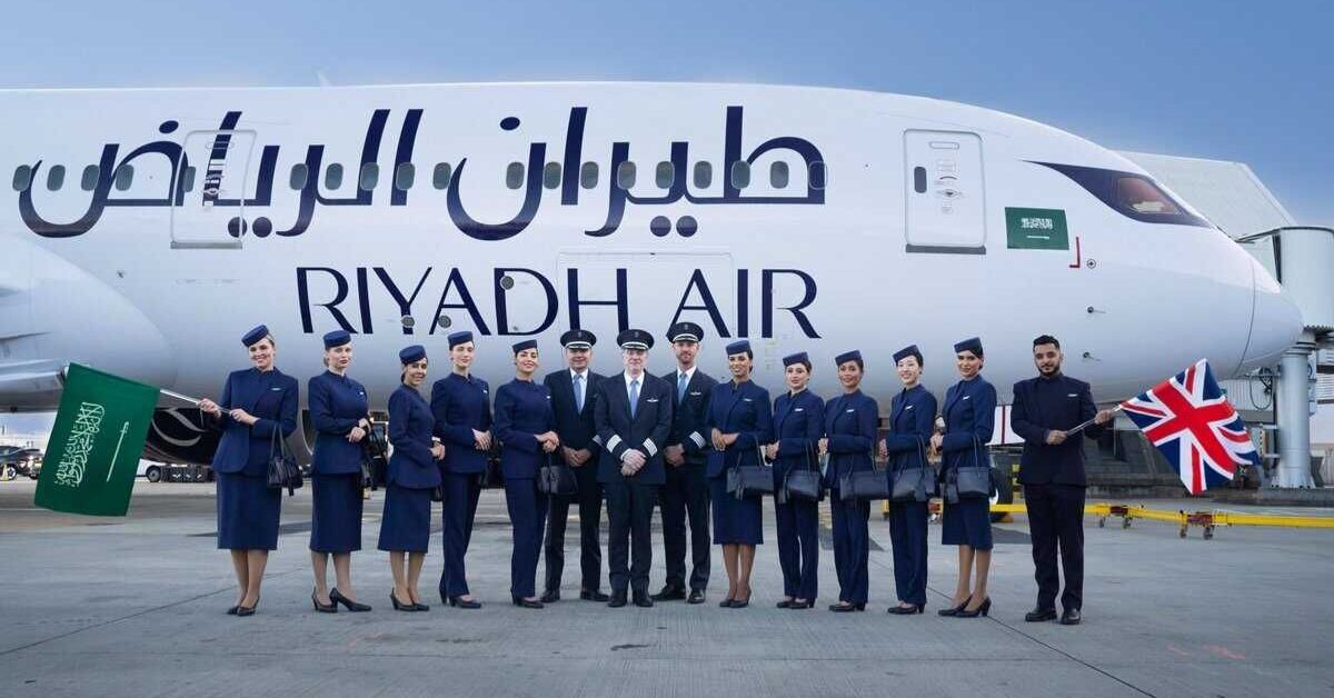 Airport Jobs in Saudi Arabia