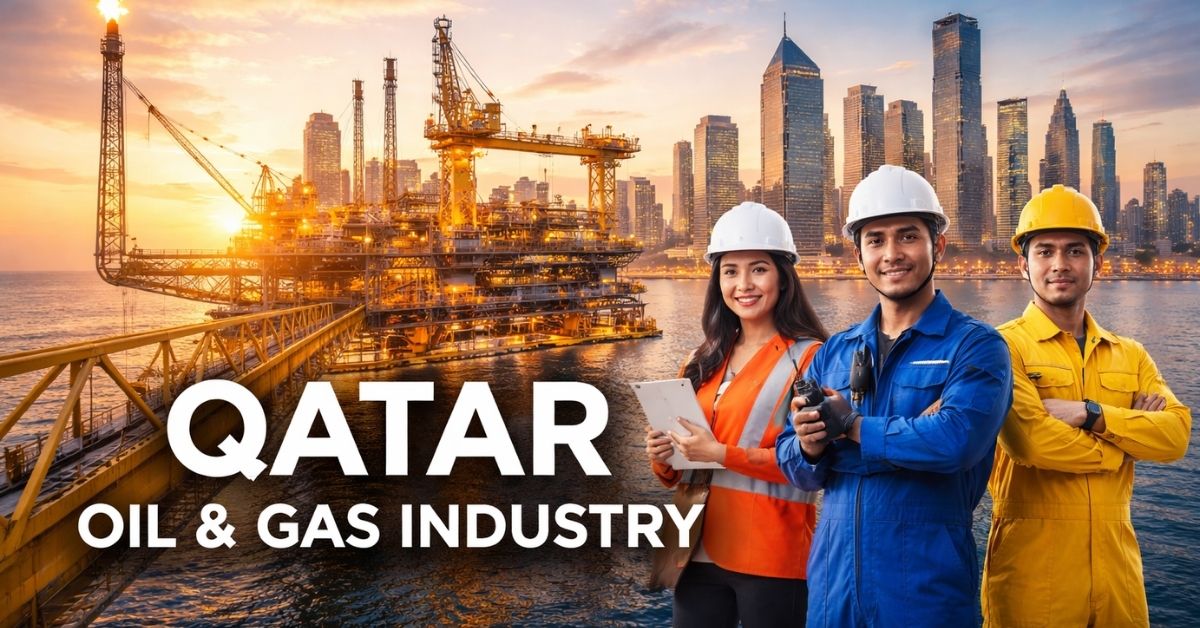 Oil and Gas Jobs in Qatar